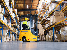 Warehousing and Distribution